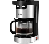 Капельная кофеварка Kitfort KT-7338