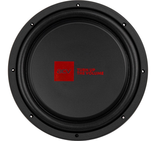 Головка сабвуфера ACV SW-12D2F