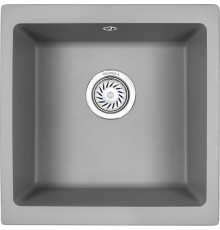 Кухонная мойка Granula GR-4451 алюминиум