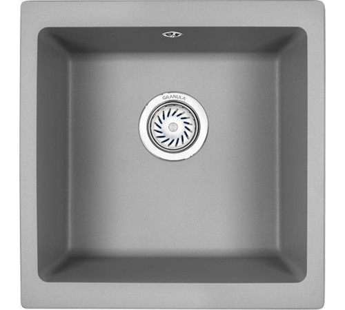 Кухонная мойка Granula GR-4451 алюминиум