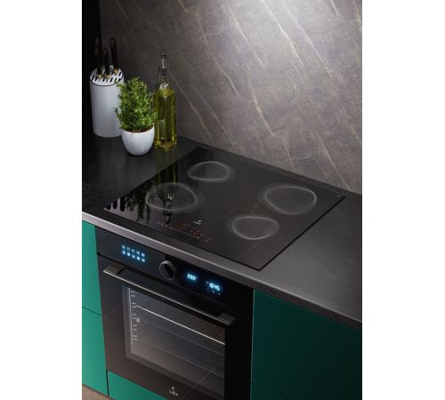 Варочная панель LEX EVI 640 R2 I BL