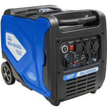Бензиновый генератор ТСС SGG 4000ESI 060049