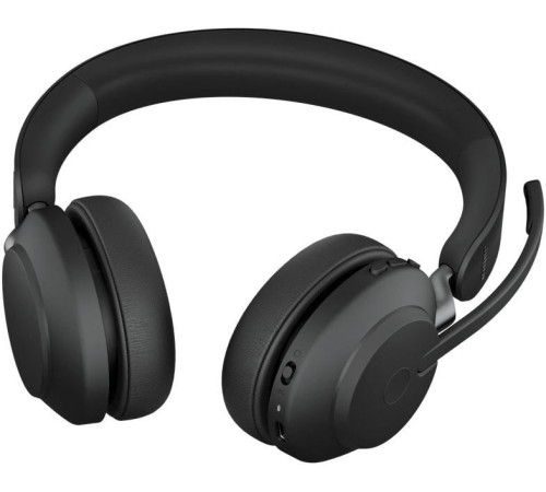 Наушники Jabra Evolve2 65 MS Stereo USB-A черный
