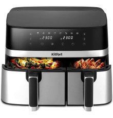 Аэрогриль аэрофритюрница Kitfort KT-2261