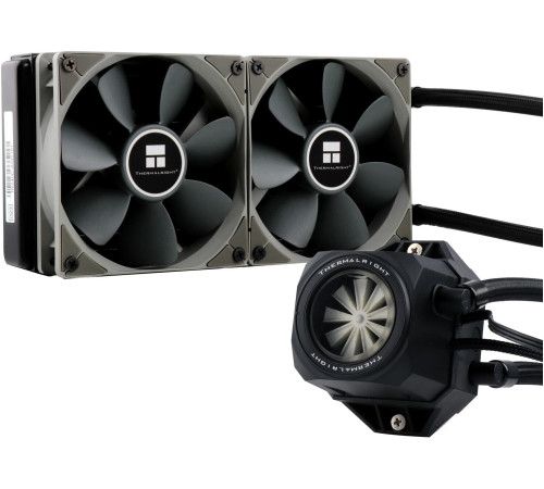 Система жидкостного охлаждения для процессора Thermalright Turbo Right 240 C