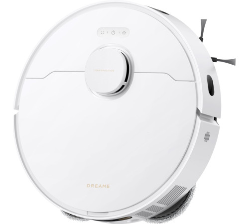 Робот-пылесос Dreame Robot Vacuum L40 Ultra CE White RLD52SE евровилка, белый