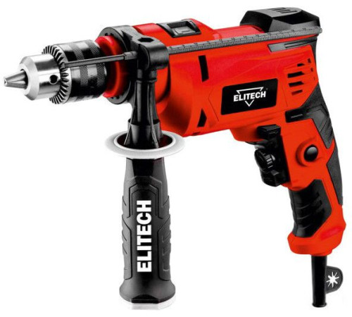 Ударная дрель ELITECH ДУ 060РЭ