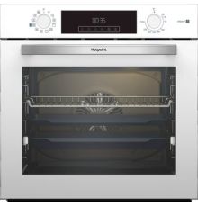 Электрический духовой шкаф Hotpoint HSTF 1231 JSAH WHG