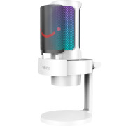 Проводной микрофон FIFINE A8 белый