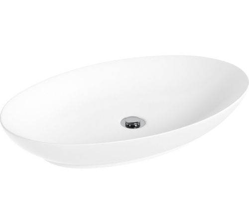 Умывальник Lauter 21571 + Cascade 21СК0655C + сифон 21635CH + дон.клапан 21190CH хром