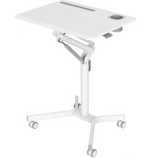 Стол для ноутбука CACTUS CS-FDS101WWT