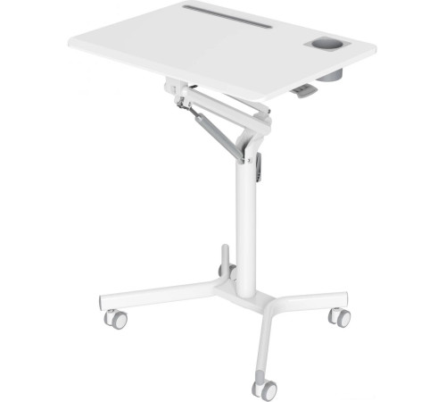 Стол для ноутбука CACTUS CS-FDS101WWT