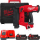 Milwaukee M18FN18GS-202X 4933471407 с 2-мя АКБ, кейс
