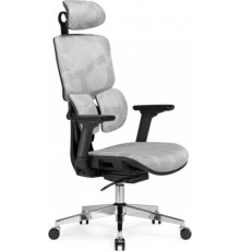 Офисное кресло Woodville Samur белый/черный