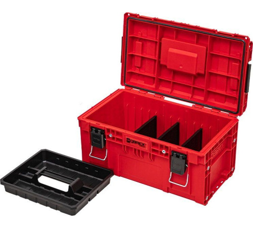 Ящик для инструментов Qbrick System Prime Toolbox 250 Vario RED Ultra HD Custom
