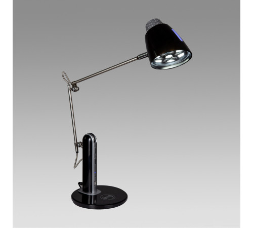 Настольная лампа LED4U BL1168 черный