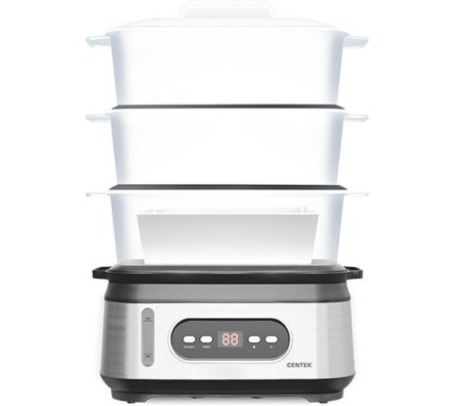 Пароварка CENTEK CT-1459