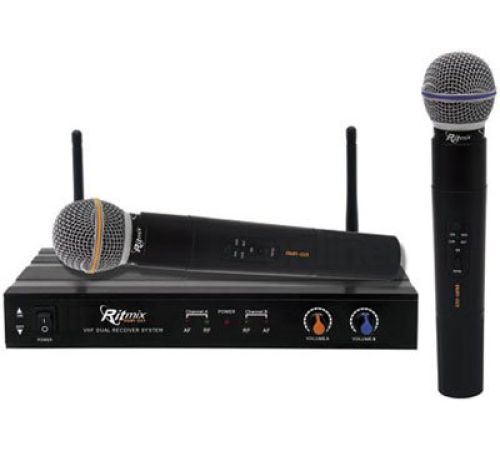 Микрофон  Ritmix RWM-221