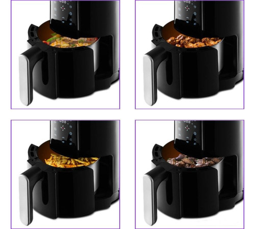 Аэрогриль аэрофритюрница Kitfort KT-2225