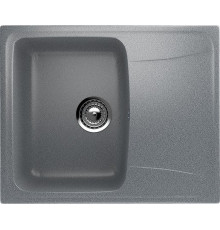 Кухонная мойка Ulgran U-201 темно-серый