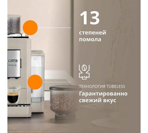 Кофемашина DeLonghi ECAM 440.35.BG