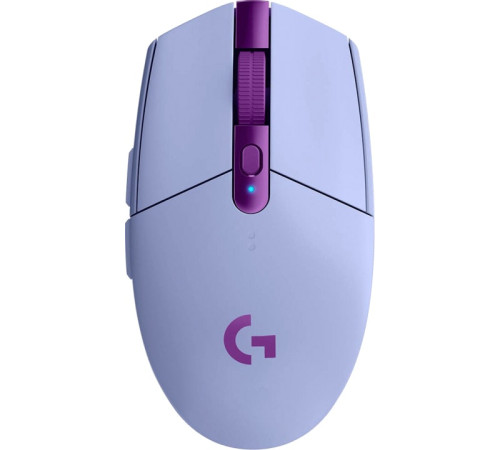 Игровая мышь Logitech G304 Lightspeed сиреневый