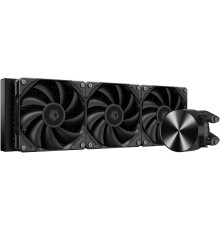 Система жидкостного охлаждения для процессора ID-Cooling FrostFlow FX360 Pro Black