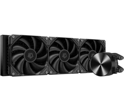 Система жидкостного охлаждения для процессора ID-Cooling FrostFlow FX360 Pro Black