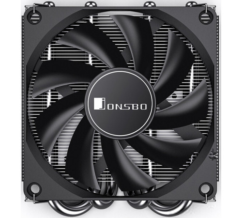 Кулер для процессора Jonsbo HP-400S Black