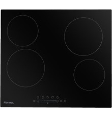 Варочная панель Pioneer EHB60402CS-BL