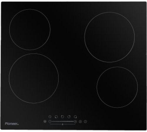 Варочная панель Pioneer EHB60402CS-BL