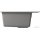 Кухонная мойка Mixline ML-GM28 552183 графитовый