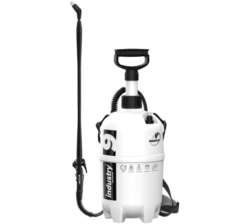Ручной опрыскиватель Marolex Industry Acid line 9 S107.232