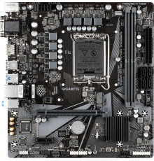 Материнская плата Gigabyte H610M H DDR4 rev. 1.0