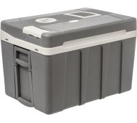 Термоэлектрический автохолодильник Sundays SN-50 50л серый