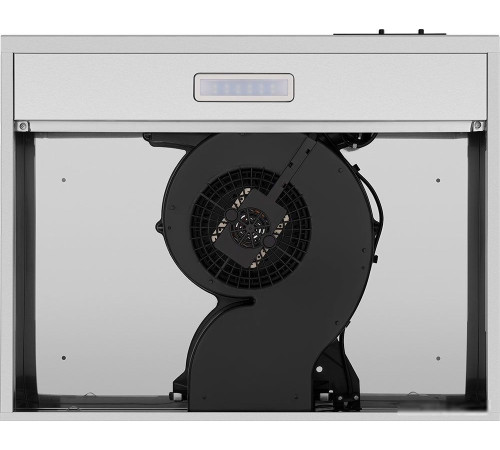 Кухонная вытяжка HOMSair Horizontal 60 нержавеющая сталь