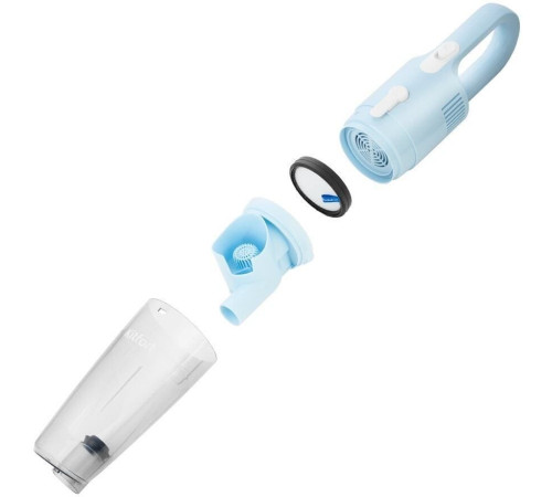 Пылесос Kitfort KT-586-2