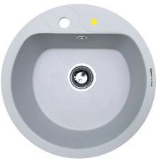 Кухонная мойка Zigmund & Shtain Kreis 505F млечный путь