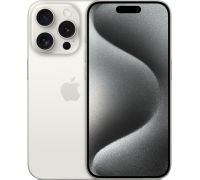 Телефон Apple iPhone 15 Pro 256GB белый титан