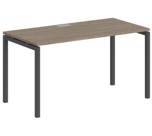 Стол Norden 160x80x75 SG.209.OD.44.AN антрацит/дуб темный