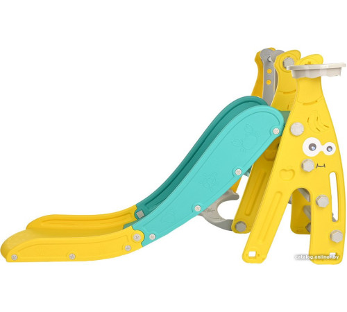 Горка Pituso Забияка YYS815 желтый