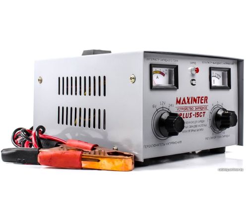 Зарядное устройство MaxInter PLUS-15CT