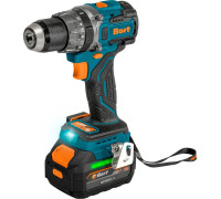 Ударная дрель-шуруповерт Bort BAB-21U 93414837 с 2-мя АКБ, кейс