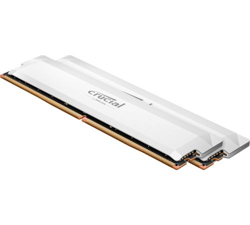 Оперативная память Crucial Pro Overclocking Edition 2x32ГБ DDR5 6400 МГц CP2K32G64C40U5W