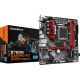 Материнская плата Gigabyte B760M Gaming AC DDR4 rev. 1.x