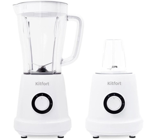 Стационарный блендер Kitfort KT-3019