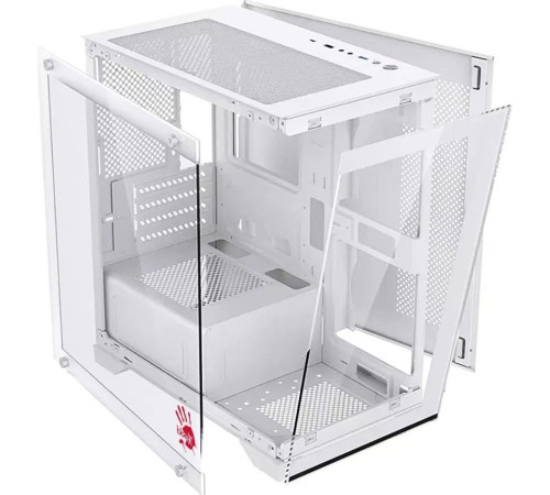 Корпус A4Tech Bloody BD-CC103 белый