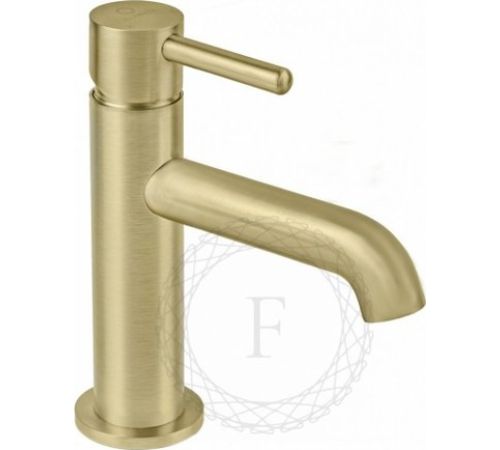 Смеситель Filarete Roun FL5020 матовое золото