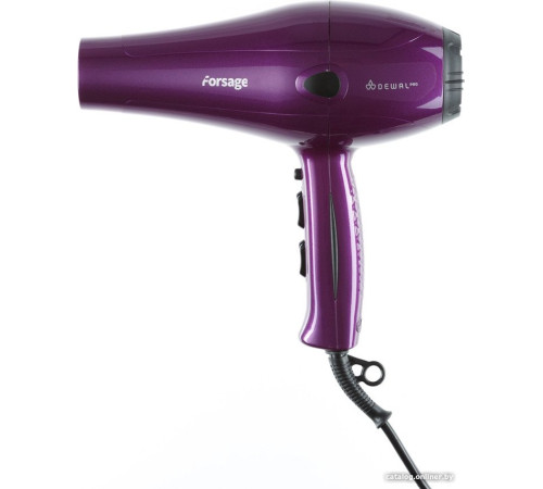 Фен Dewal Forsage 03-106 пурпурный