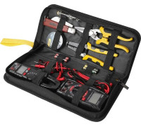 Электромонтажный набор Deli EDL-C1007E-Z 7 предметов